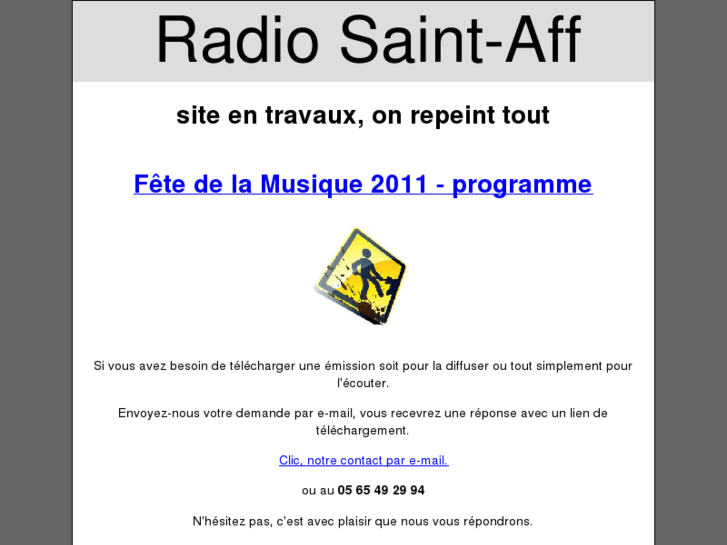 www.radiosaintaffrique.com