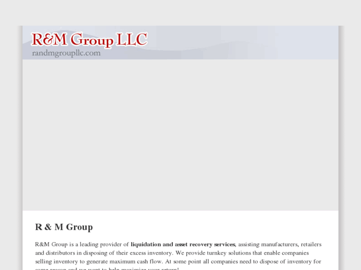 www.randmgroupllc.com