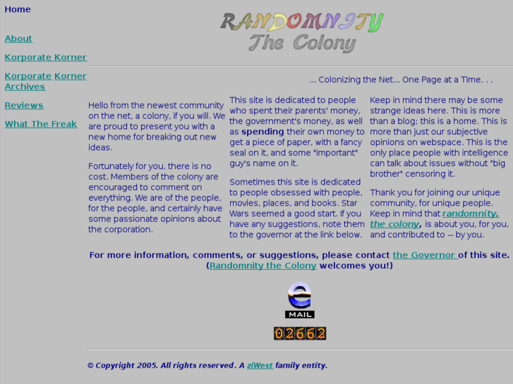 www.randomnity.net