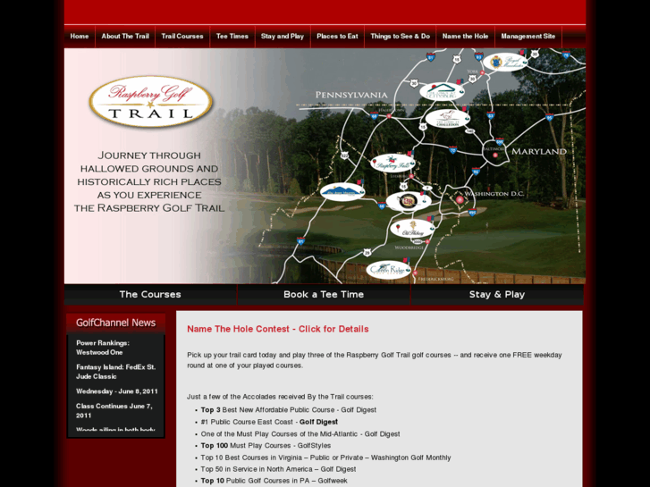 www.raspberrygolftrail.com