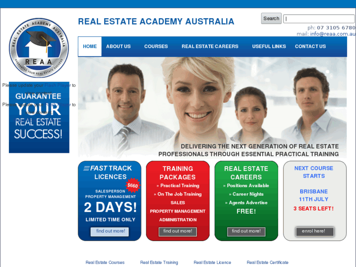 www.reaa.com.au