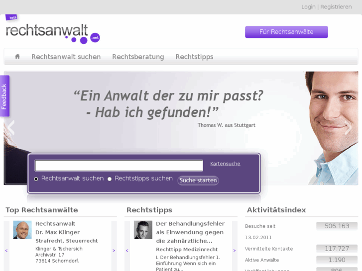 www.rechtsanwalt.net