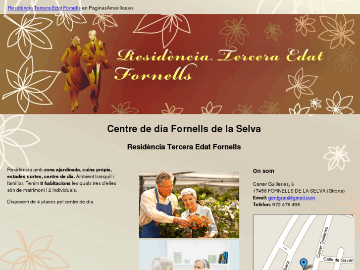 www.residenciafornells.com