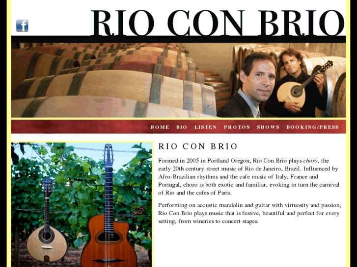 www.rioconbrio.net