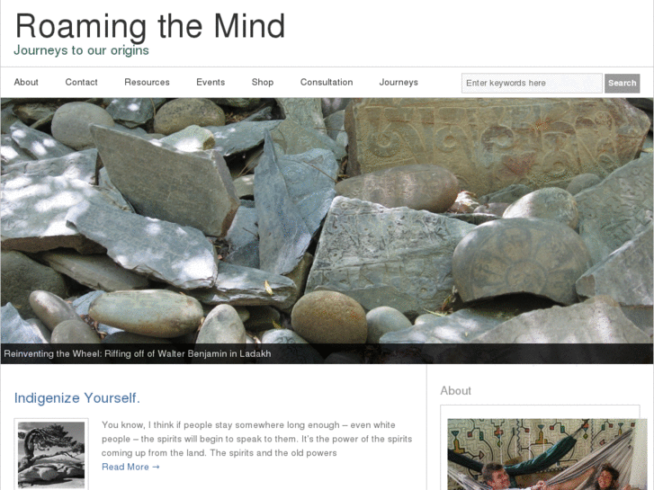 www.roamingthemind.com