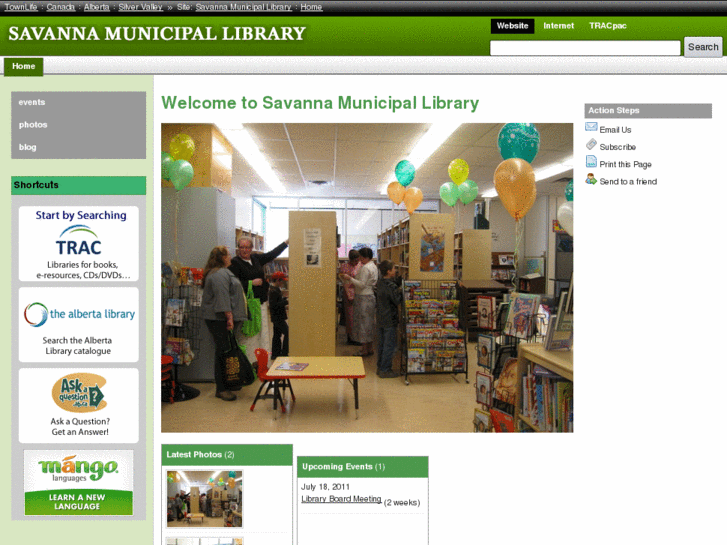 www.savannalibrary.ca