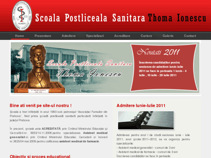 www.scoala-sanitara.com