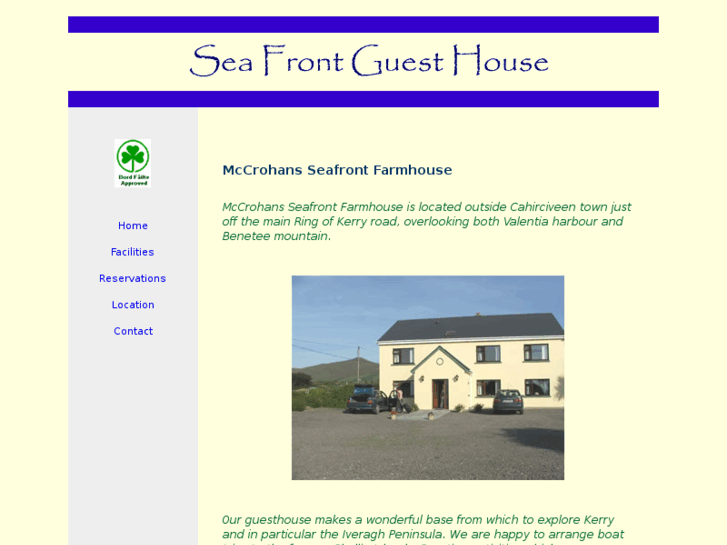 www.seafrontguesthouse.com