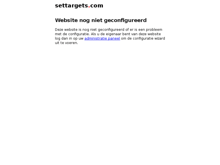 www.settargets.com