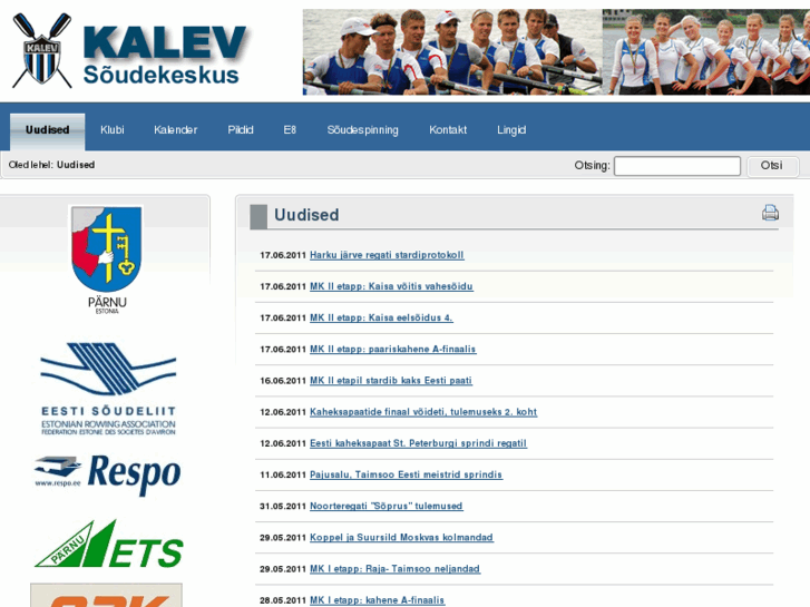 www.skkalev.ee