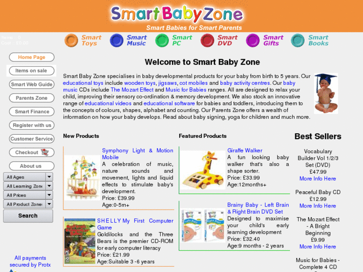 www.smartbabyzone.co.uk