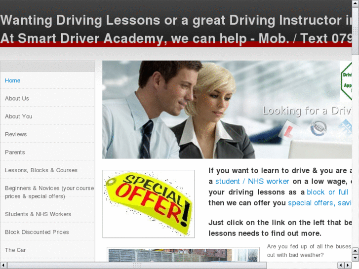 www.smartdriveracademy.info