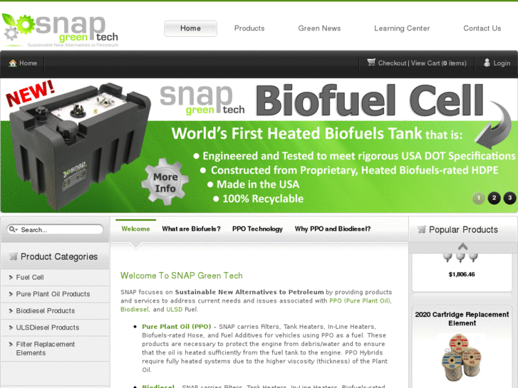 www.snapgreentech.com