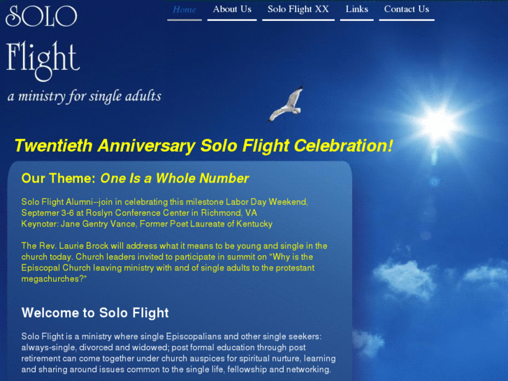 www.soloflightministry.net