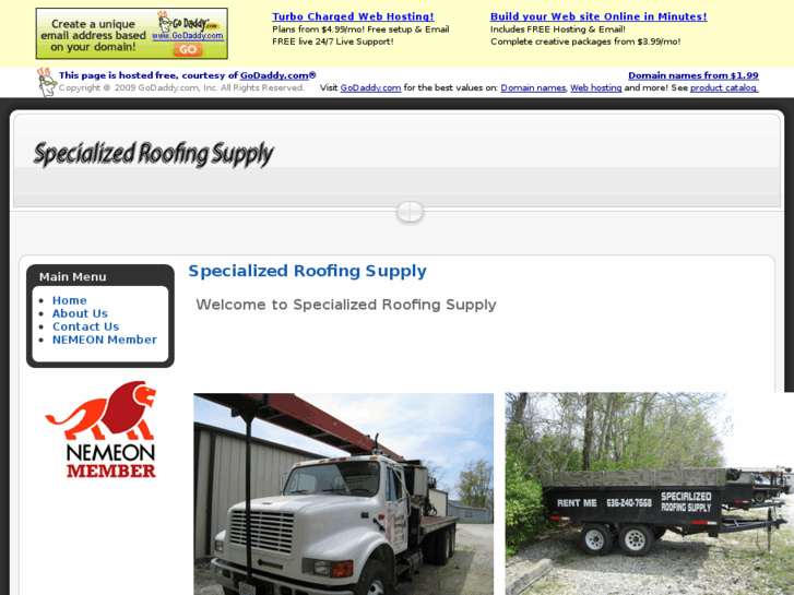 www.specializedroofingsupply.com