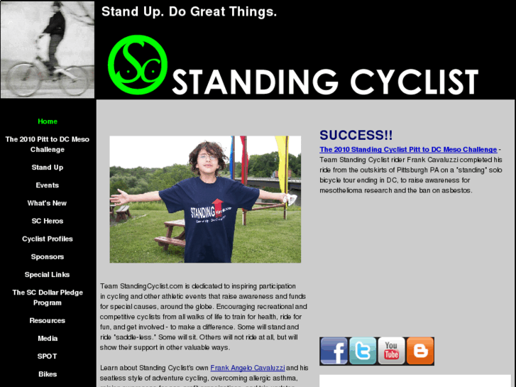 www.standingcyclist.com