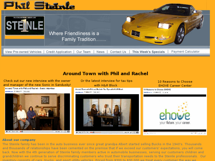 www.steinlecars.com