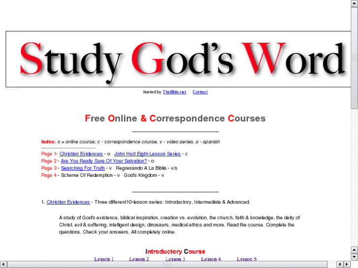 www.studygodsword.net