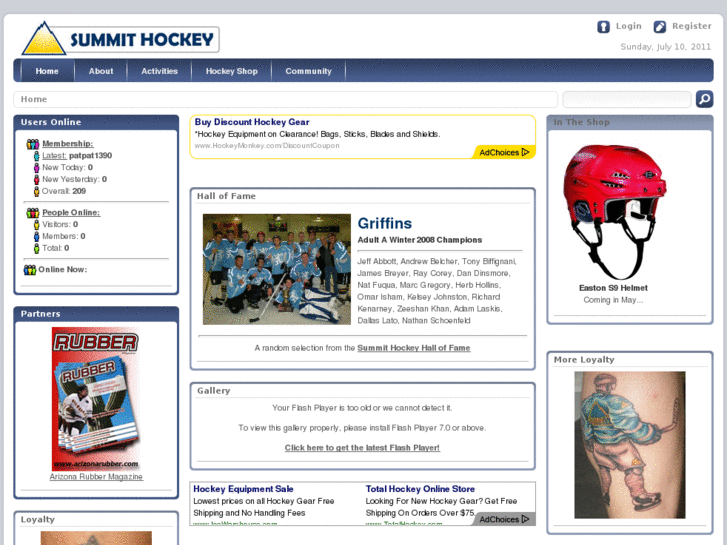 www.summithockey.com