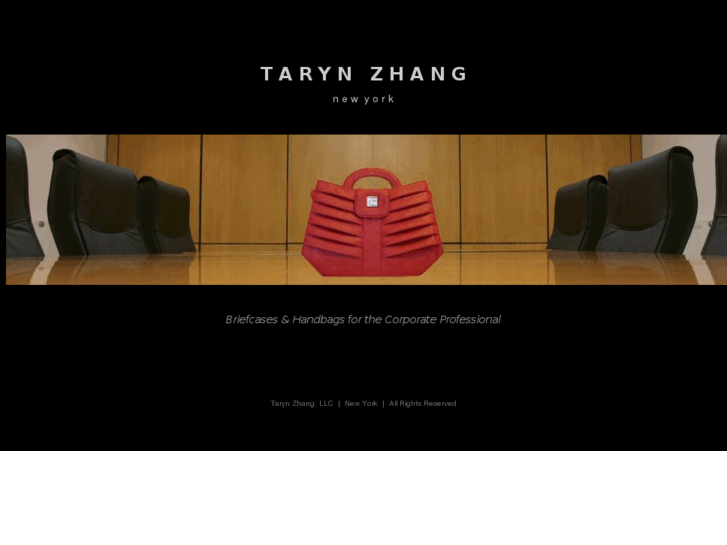 www.tarynzhang.com