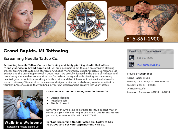 www.tattoosgrandrapids.com