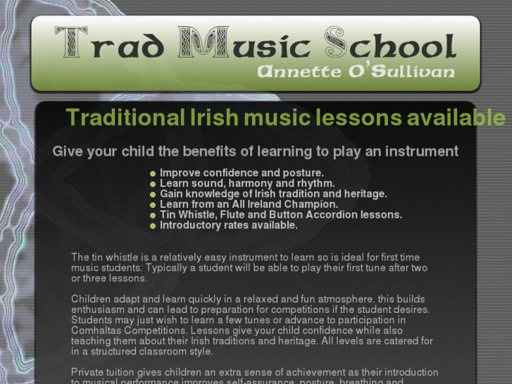 www.tradmusicschool.com