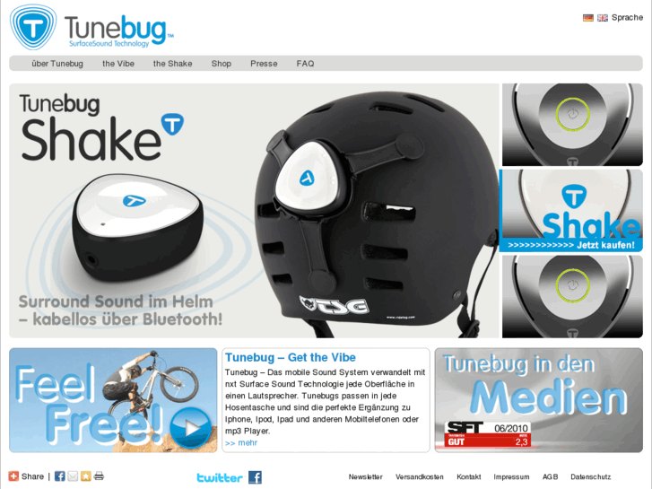 www.tunebug.es