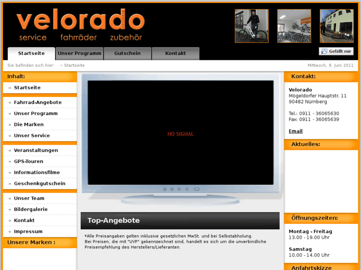 www.velorado.de