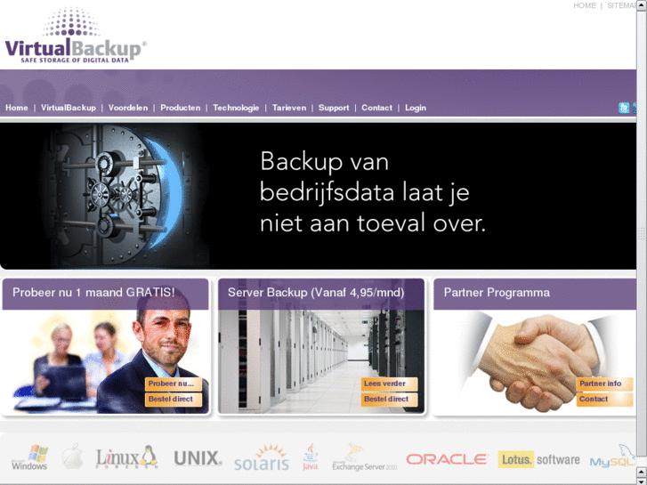 www.virtualbackup.eu