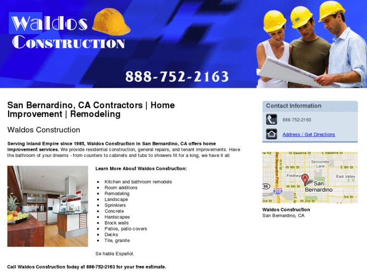 www.waldoconstruction.com