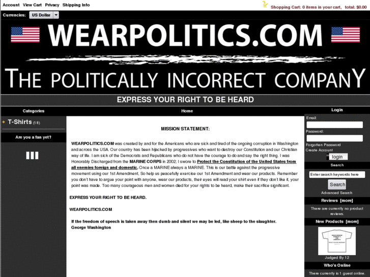 www.wearpolitics.com