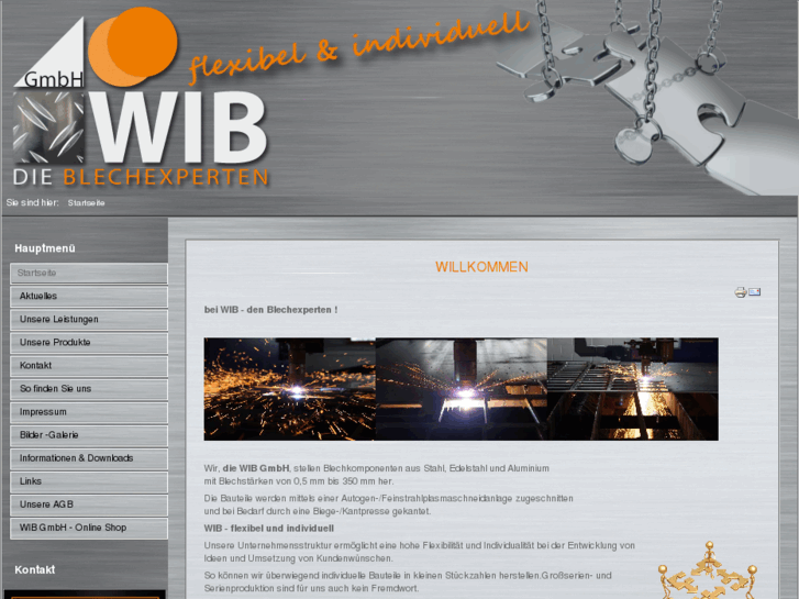 www.wib-blechexperten.com