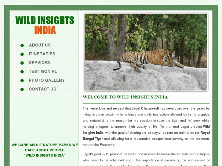 www.wildinsightsindia.com