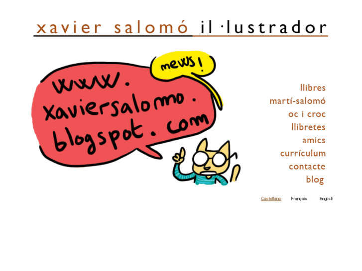 www.xaviersalomo.com
