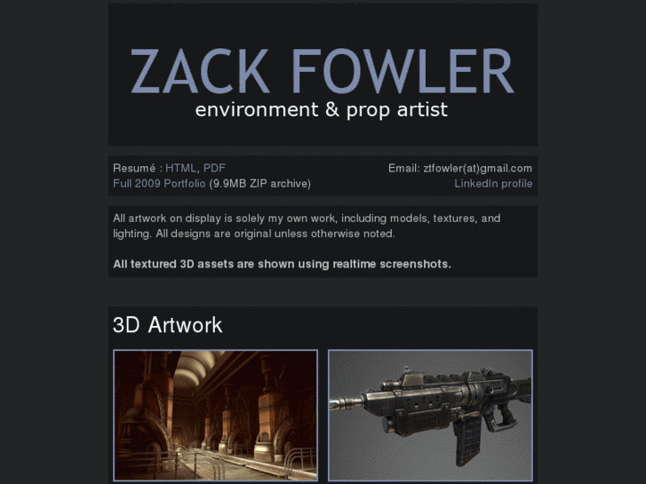 www.zackfowler.com