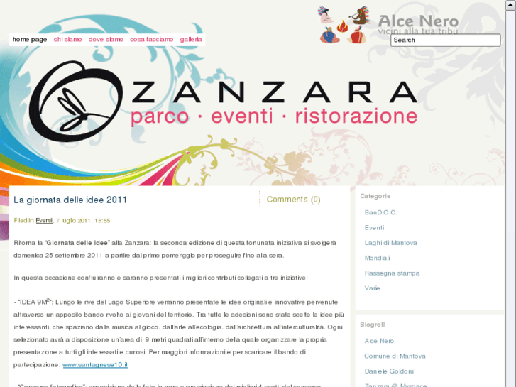 www.zanzara.org