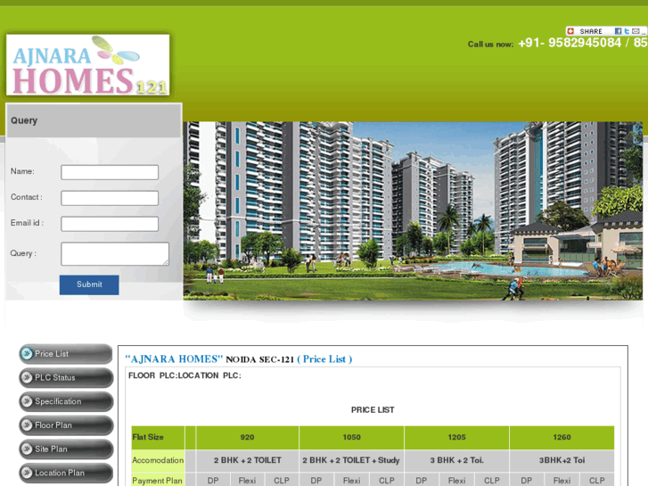 www.ajnarahomesnoida.com