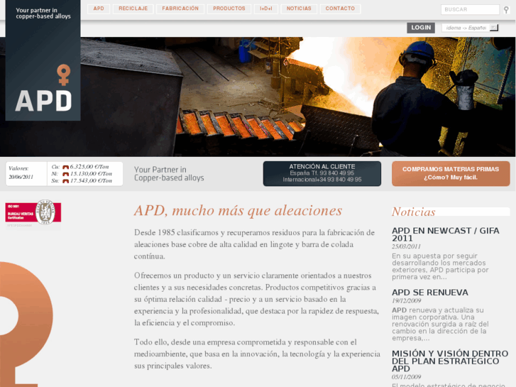 www.apd-fundicion.com