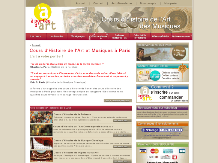 www.aporteedart.fr