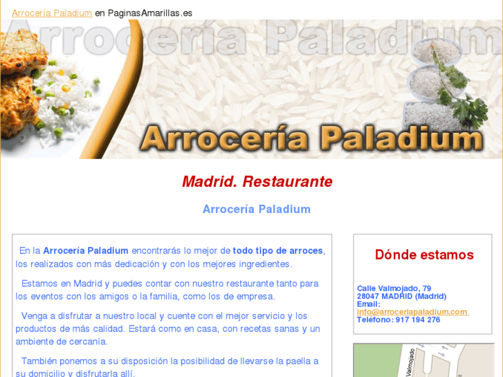 www.arroceriapaladium.com