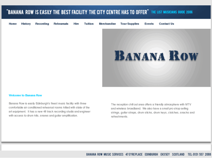 www.bananarow.com