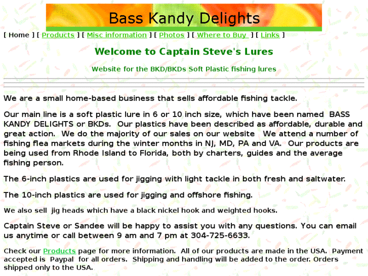 www.basskandydelights.com