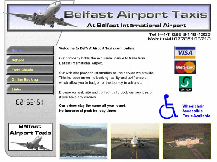 www.belfastairporttaxis.com