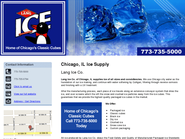 www.bestchicagoice.com