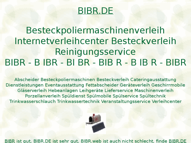 www.bibr.de