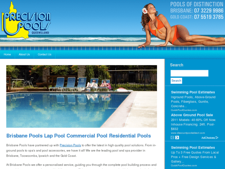 www.brisbanepools.net