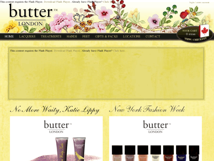 www.butterlondon.ca