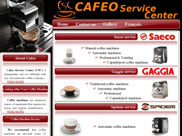 www.cafeoservice.com