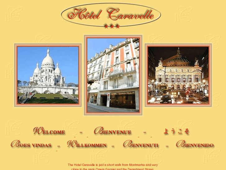 www.caravelle-paris-hotel.com