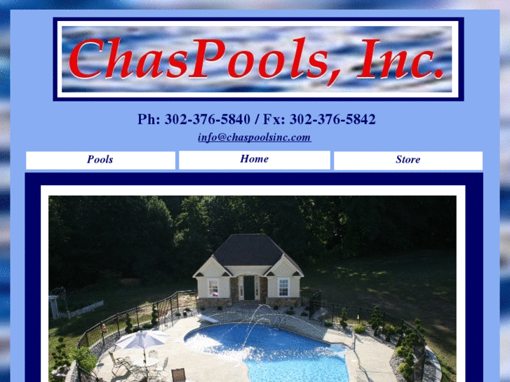 www.chaspoolsinc.com